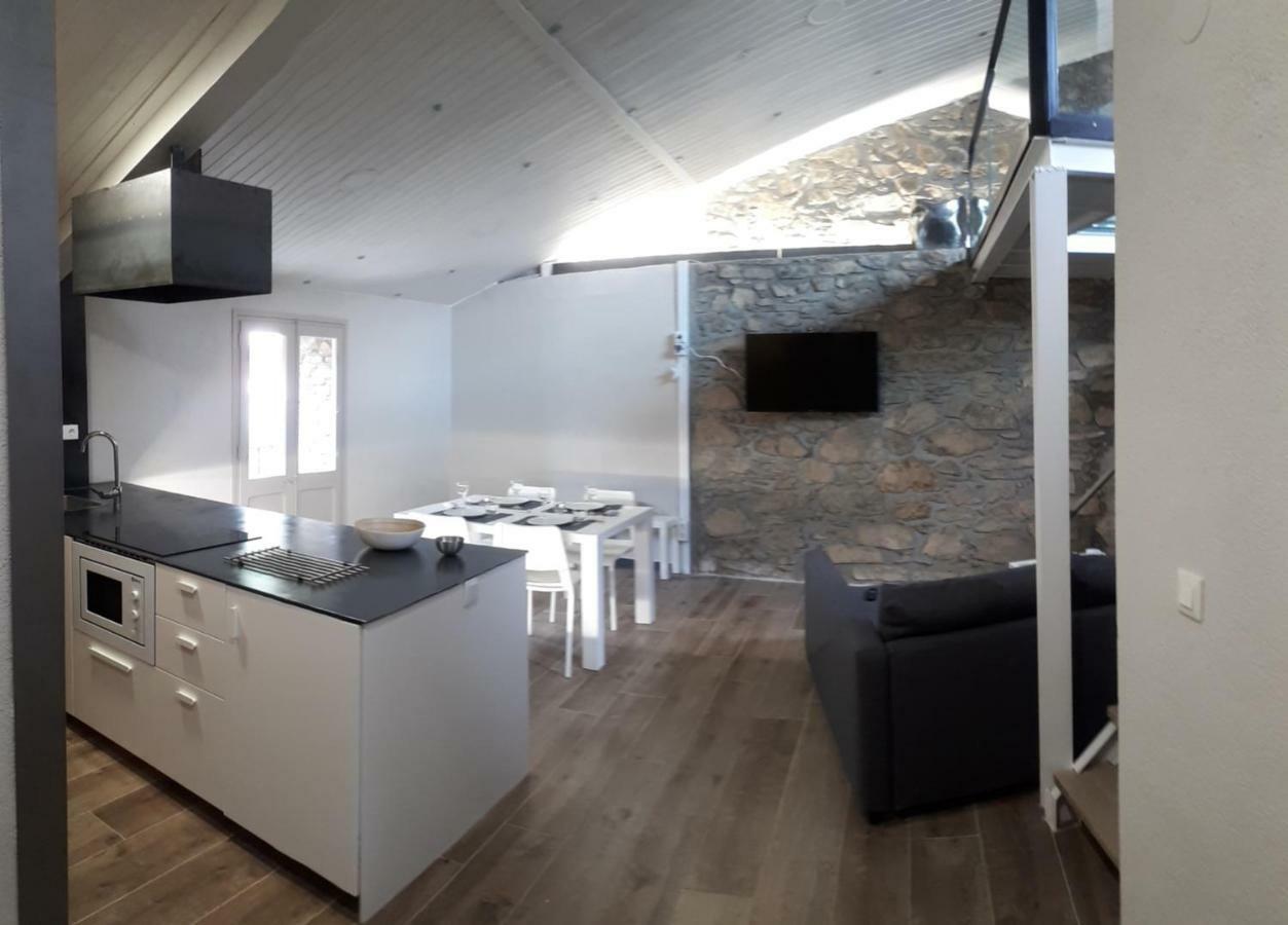 Cal Dalmau Apartaments Atic Pardines Exterior photo